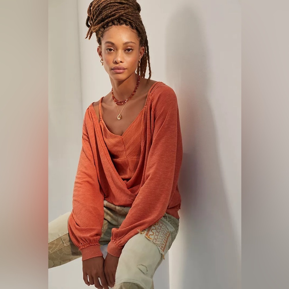 Pilcro Washed Sweatshirt Set
Small - Picture 1 of 11